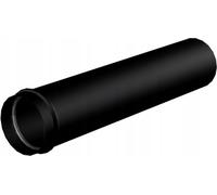 alcadrain Rallonge DN32 pour siphon métallique 150mm Noir mat