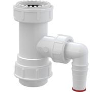 Alcadrain Tube de réglage 5/4" avec raccord pour appareil