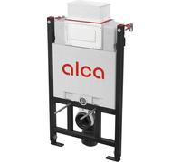 AlcaPlast AM118 Élément de montage pour WC encastré - Commande par le haut ou par l'avant - Hauteur de montage : 85 cm