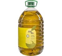 ALCALA OLIVA Huile d'olive vierge extra 5L - Récolte précoce, riche en antioxydants et polyphénols | Idéale pour une cuisine saine, savoureuse et méditerranéenne
