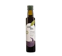 ALCALA OLIVA Vinaigre balsamique de vin 250 ml - Élaboré avec moût de raisin concentré, sulfites et colorant E150d | Saveur riche, intense et aromatique | Pack de 1