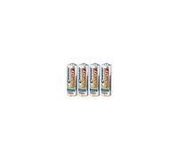 Alcaline aa / lr6 1.5v 2600mah 4pcs/film rtractable