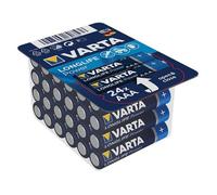 Varta Batteries 1x24 Longlife Power Aaa Lr03 One Size