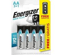 Alcalines de Marque ENERGIZER Modèle ENERGIZER Max Plus AA X3+1 gratuites