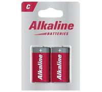 Alcalines de Marque Varta, modèle Pile ALCALINE LR14/C X2