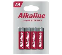 Alcalines de Marque Varta, modèle Pile ALCALINE LR6/AA