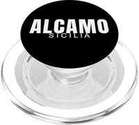 ALCAMO Sicile Sicilia Sicilienne Italie Italienne PopSockets PopGrip pour MagSafe