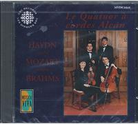 Alcan Quartet - Mozart: K.458 / Haydn 76 OP 2 / Brahms: QT #1