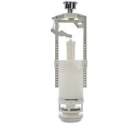 Alcaplast A2000 Valve de vidange avec Bouton d'arrêt, chrom