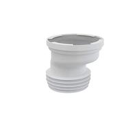 Alcaplast A991-20 Manchette de raccordement WC, Blanc