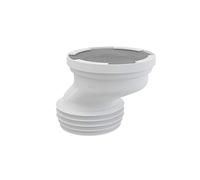 Alcaplast A991-40 Manchon de raccordement pour WC excentrique 40 mm Blanc