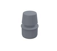 Alcaplast Aph Universel Aérateur Pour Tous Ht- Tuyaux Dn Ø 40 50 75 110 MM - gris, 74mm xDN 50mm