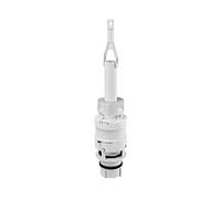 AlcaPlast Cloche de levage A06 - Soupape de vidange pour éléments de montage WC - Hauteur : 100 cm et 112 cm