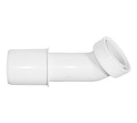 ALCAPLAST Coude 45° pour siphon de receveur A52