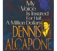 Alcapone,Dennis - My Voice is Insured [Import]