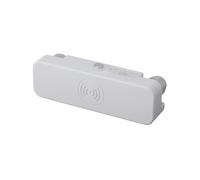 ALCAPOWER Capteur détecteur de mouvement et crépusculaire IP65 à micro-ondes - Angle de détection 180°