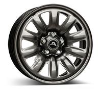 Jantes Tôle en acier Alcar 130601A 6.5Jx16 ET47 5x108 pour Toyota Proace