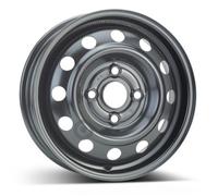Jantes Tôle en acier Alcar 2490 4.0Jx13 ET46 4x100 pour Kia Picanto