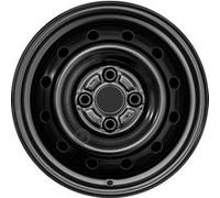 ALCAR 3015 schwarz/silber 5.0Jx14 4x100 ET38