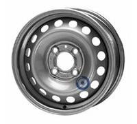 Alcar 3440 Jantes en acier 4,5 x 13 ET36 4 x 100 pour Renault Twingo Clio