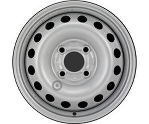 ALCAR 3440 schwarz/silber 4.50Bx13 4x100 ET36