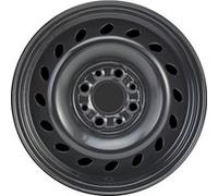 ALCAR 3450 schwarz/silber 5.00Bx13 4x98 ET33