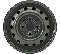 Alcar Stahlrad – Jantes tôle en acier KFZ STEEL 13" 5J 4x100 ET45 56.5 Noir