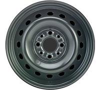 ALCAR 4180 schwarz/silber 5.00Bx13 4x98 ET35