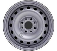 Jante En Acier 5,0J13" 4X98 35 58 Alcar 4450 Silver