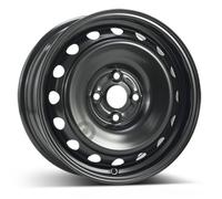 JANTES TOLE ALCAR ACCIAIO 5015 POUR HYUNDAI I20 ACTIVE 6X15 4X100 BLACK W5K