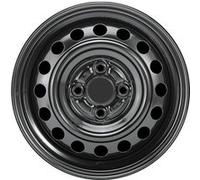 ALCAR 5215 schwarz/silber 4.5Jx14 4x100 ET46