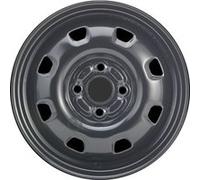 Alcar Stahlrad Cercle en fer neuf pour HYUNDAI GETZ (TB) 14" 09/2002-01/2009