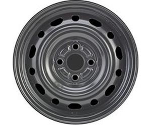 ALCAR 5270 schwarz/silber 6.0Jx14 4x100 ET45