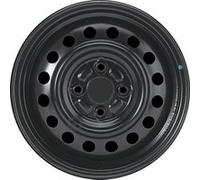 ALCAR 5400 schwarz/silber 4.5Jx14 4x100 ET45