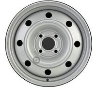 ALCAR 5960 schwarz/silber 5.5Jx14 4x100 ET36