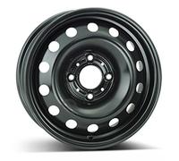 Alcar Stahlrad Jante ALCAR 6215 Acier 14" 5,5J 4x108 ET24 65 Noir