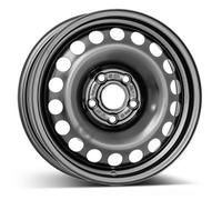 Jantes Tôle en acier Alcar 6365 6.0Jx15 ET37 5x105 pour Opel Astra