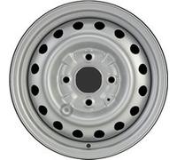 ALCAR 6375 schwarz/silber 5.5Jx14 4x114.3 ET45