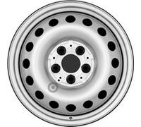 Alcar Stahlrad Jante en acier 6501 pour Mercedes EQV 6,5Jx16 5x112 52 66,50 Silver