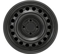 ALCAR 6515 schwarz/silber 5.5Jx14 4x100 ET39