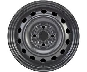 ALCAR 6545 schwarz/silber 5.5JJx14 4x100 ET45