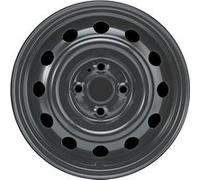 ALCAR 6625 schwarz/silber 5.5Jx14 4x100 ET46