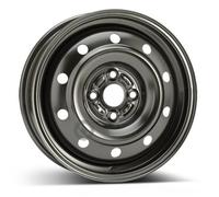 Jantes Tôle en acier Alcar 6735 5.0Jx15 ET40 4x100 pour Suzuki Swift