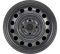 ALCAR 6745 schwarz/silber 5.5Jx14 4x100 ET45