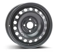ALCAR 6795-5X14 ET35 4X100 Jante en Acier