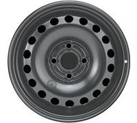 ALCAR 6795 schwarz/silber 5.0Jx14 4x100 ET35