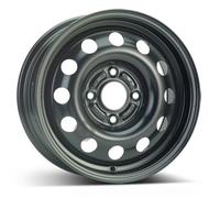 Jante Tôle 14 Pouces - 4 Trous - 6x14 4x108 Et41 Al63.3