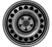 ALCAR 7025 schwarz/silber 6.5Jx16 5x112 ET48
