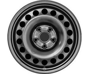 ALCAR 7025 schwarz/silber 6.5Jx16 5x112 ET48