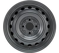 ALCAR 7030 schwarz/silber 5.5Jx14 4x100 ET45